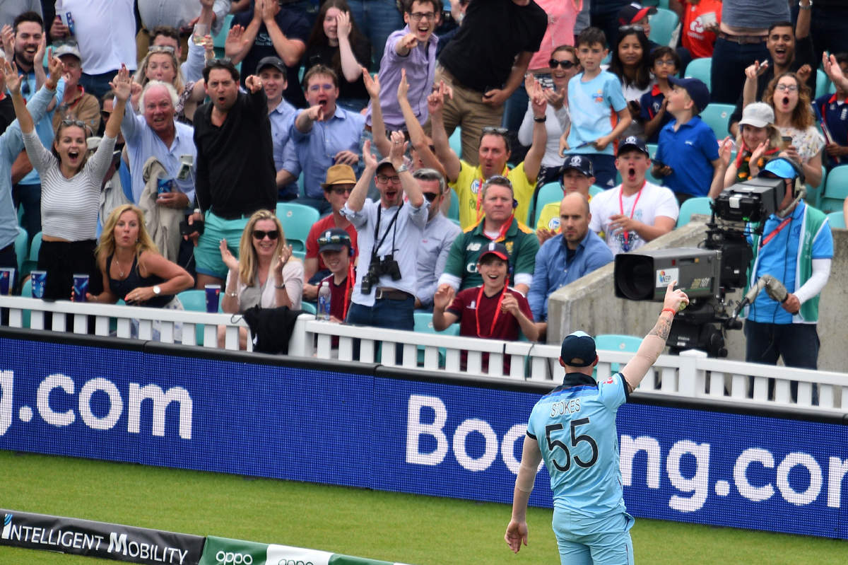World Cup 2019: England defeat South Africa by 104 runs in opening match
