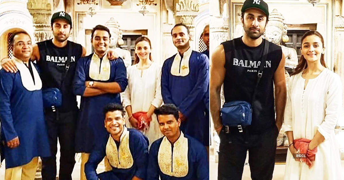Fun-filled pictures of Alia Bhatt from her friend’s bachelorette trip you just can’t miss