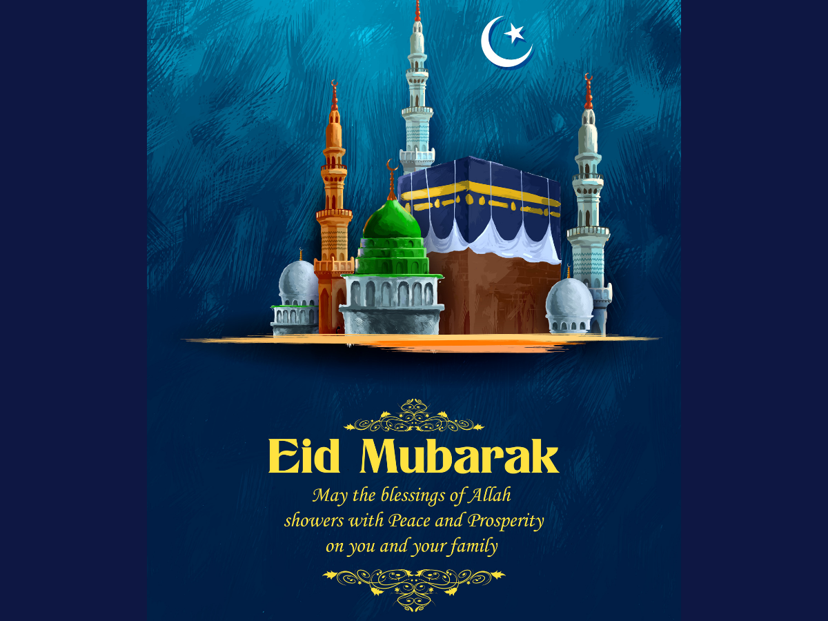 Happy Eid-ul-Fitr 2020: Eid Mubarak Wishes, Messages ...