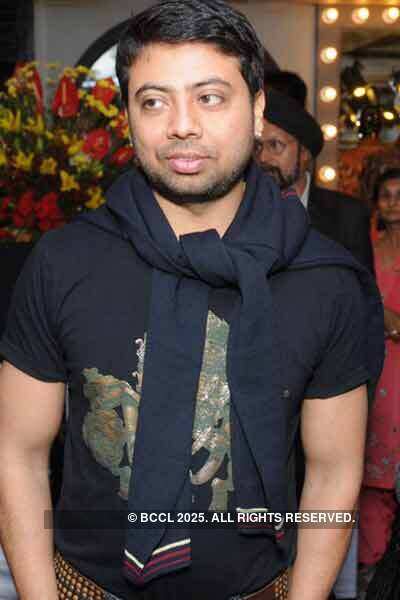 Neha Dhupia @ store Launch