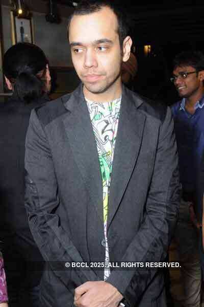 Neha Dhupia @ store Launch