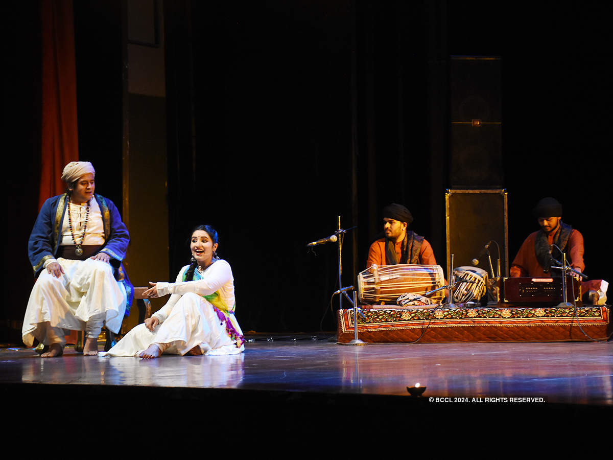 Tansen’s life comes alive on stage