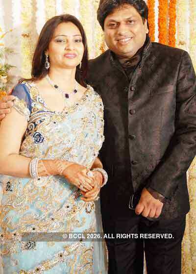 Payal & Puneet's wedding