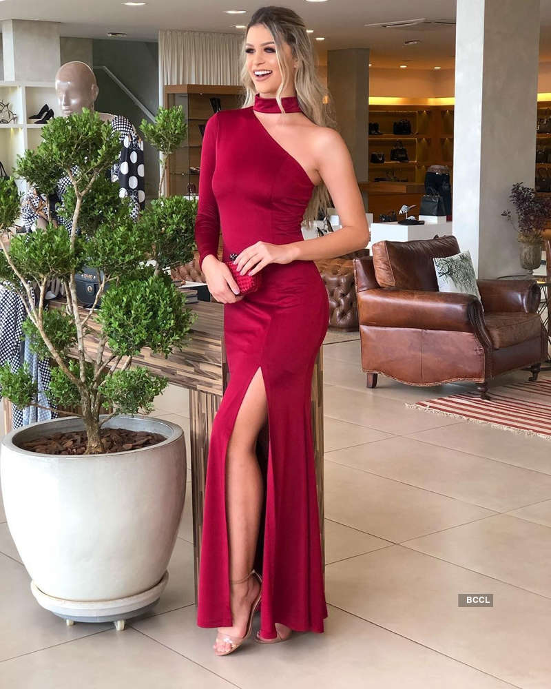 Maria Gabriela Batistela crowned Miss Earth Brazil 2019