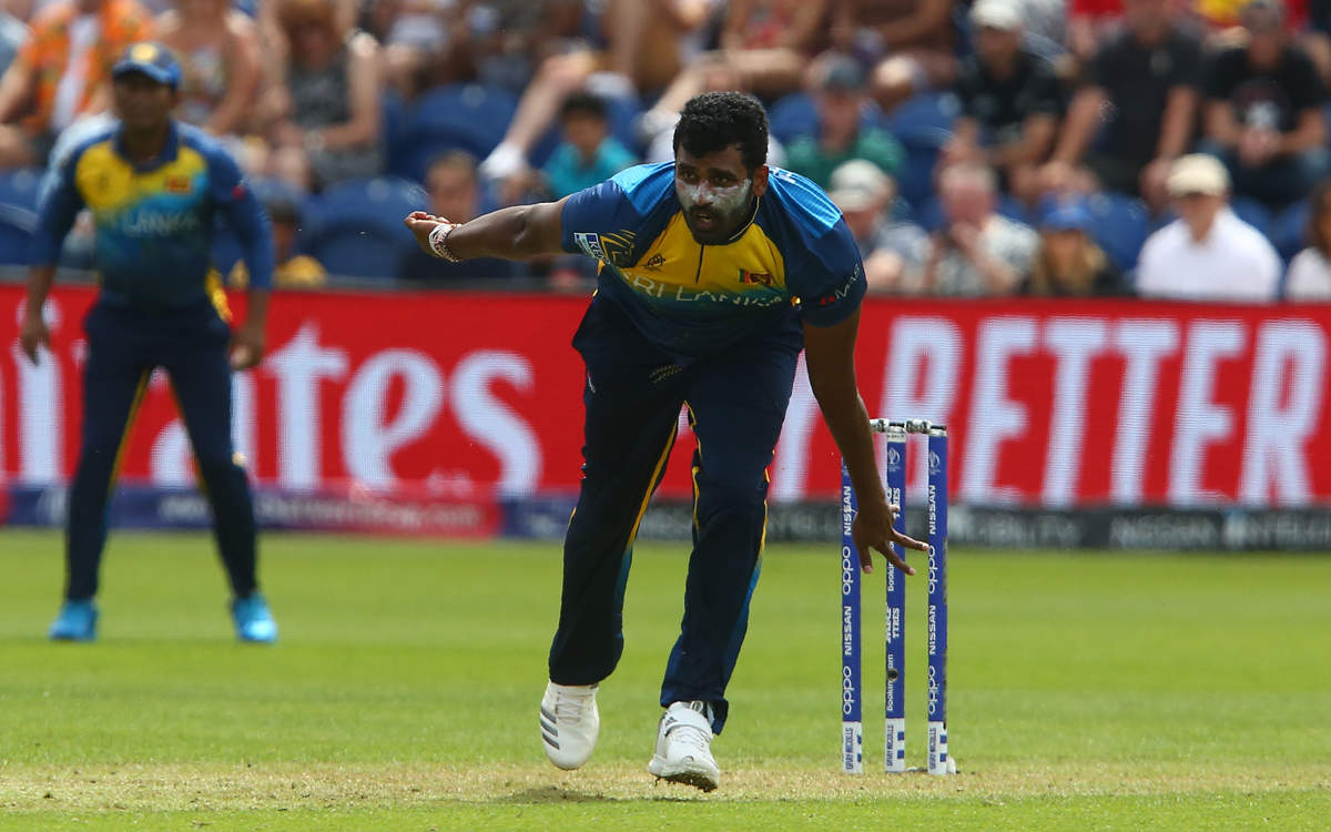 World Cup 2019: NZ won by 10 wickets against Sri Lanka
