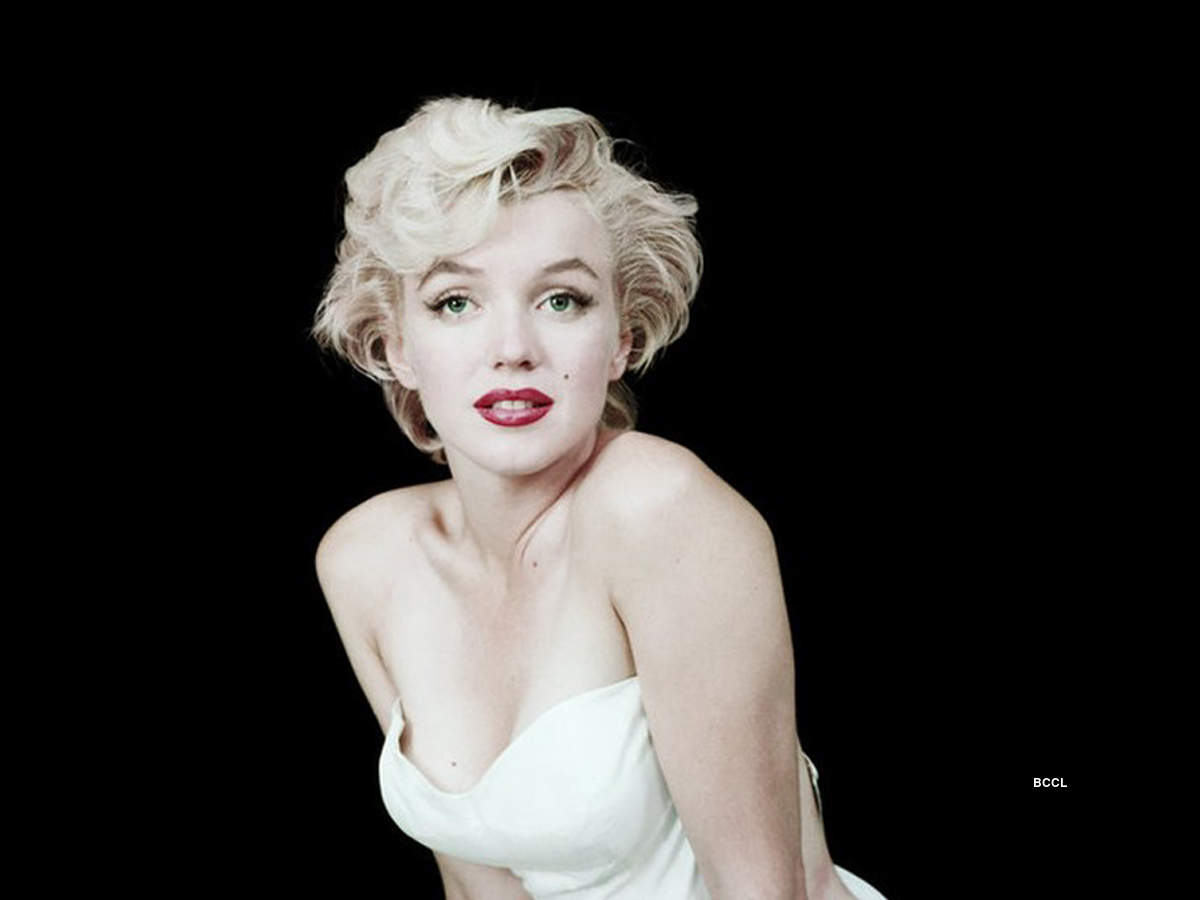 Marilyn Monroe Sex Foto Telegraph 9987