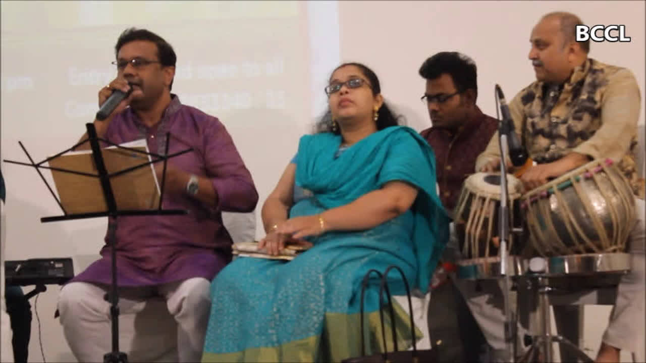 These ghazal singers created magic