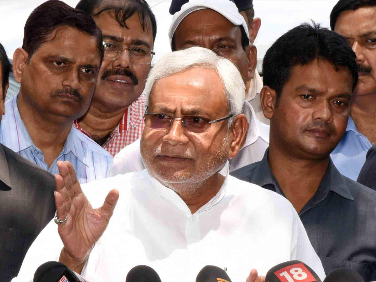 Nitish Expands Bihar Cabinet All New Ministers From Jd U India