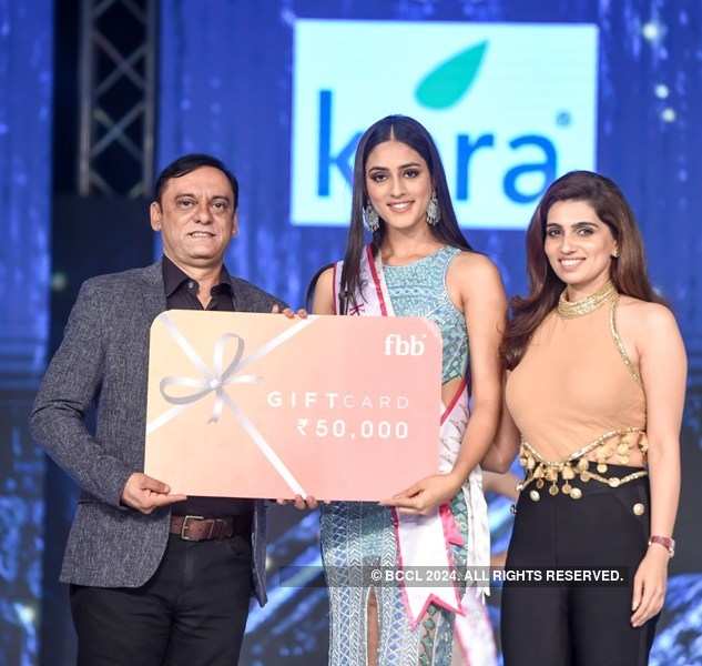 Femina Miss India 2019: Sub Contest Winners