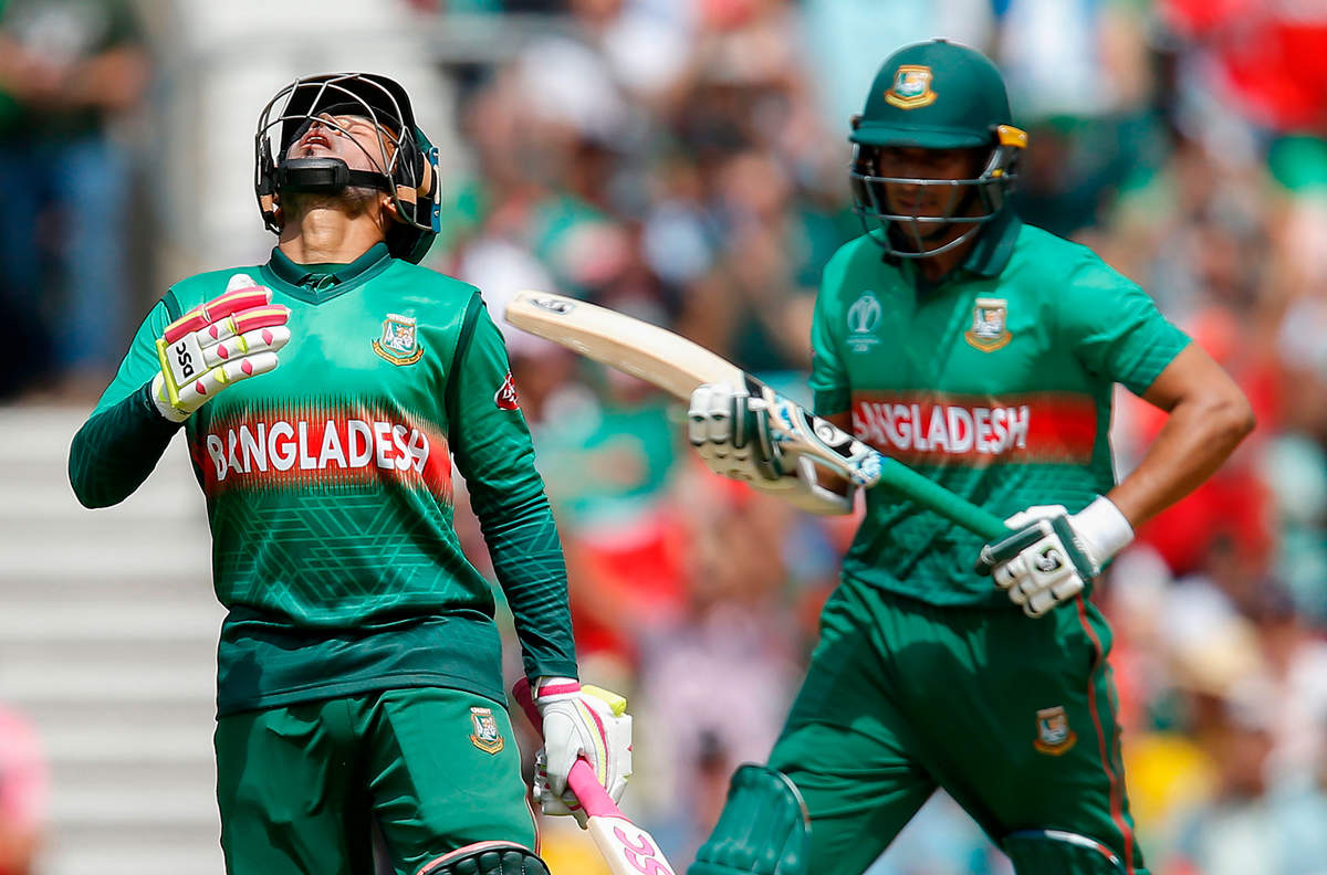 Bangladesh thrash South Africa with record-breaking ODI total