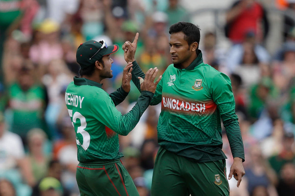 Bangladesh thrash South Africa with record-breaking ODI total
