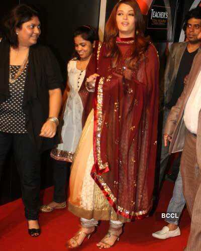 Teacher's Achievement Awards