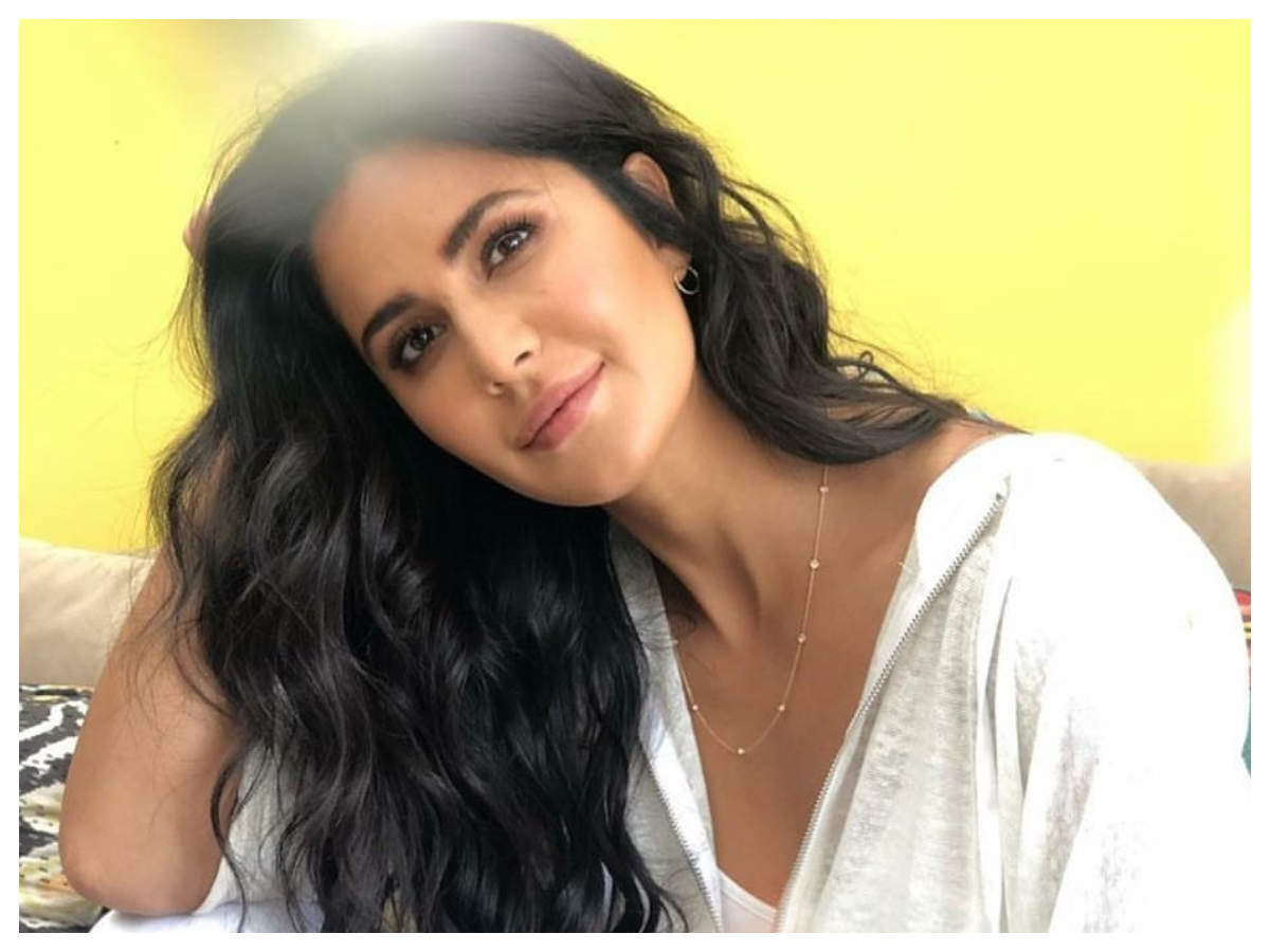 You simply cannot guess who Katrina Kaif considers her biggest critic!
