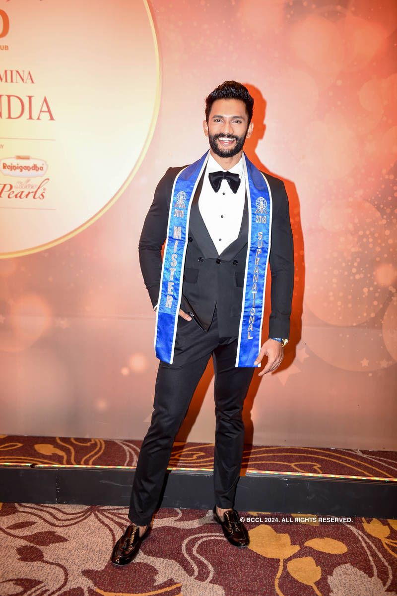 fbb Colors Femina Miss India 2019: Red Carpet