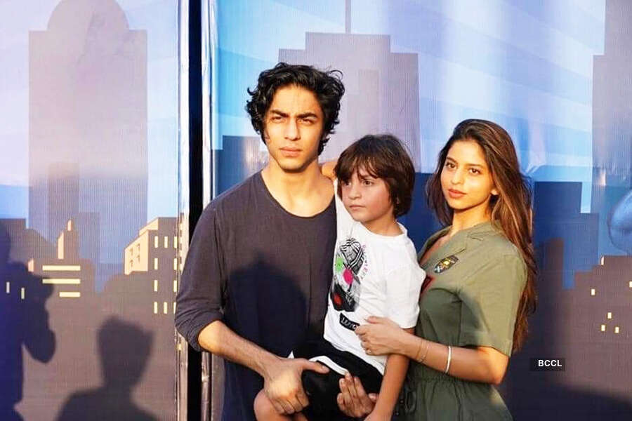 AbRam birthday pictures