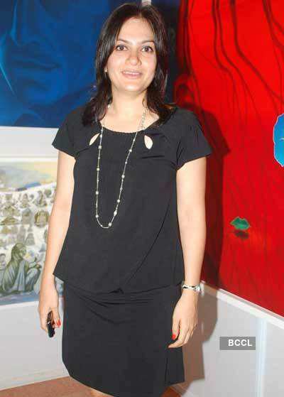 Prerna Joshi's art event