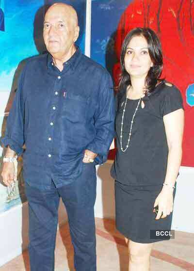 Prerna Joshi's art event