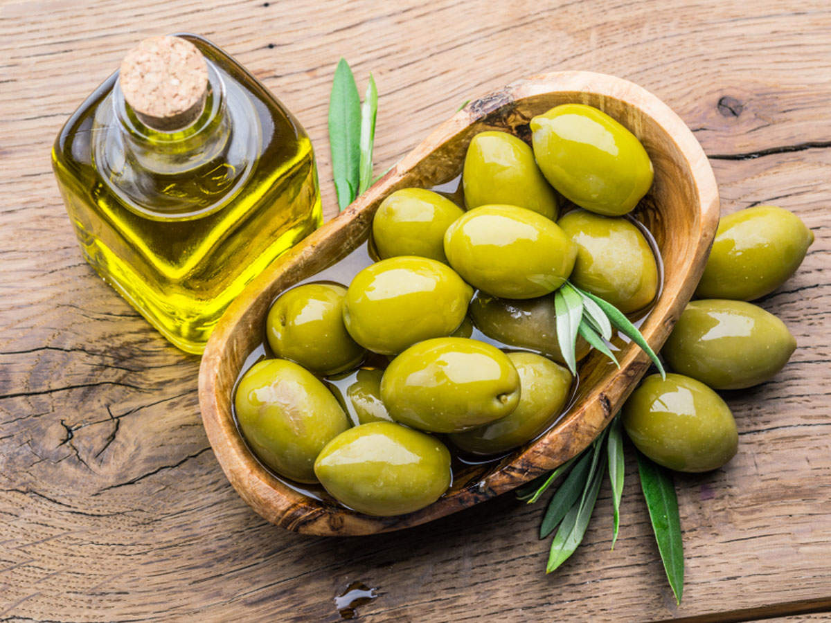 Reasons why you should include olives in your daily diet | The Times of  India