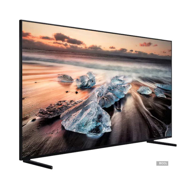 Samsung launches ‘world’s first’ QLED 8K TV