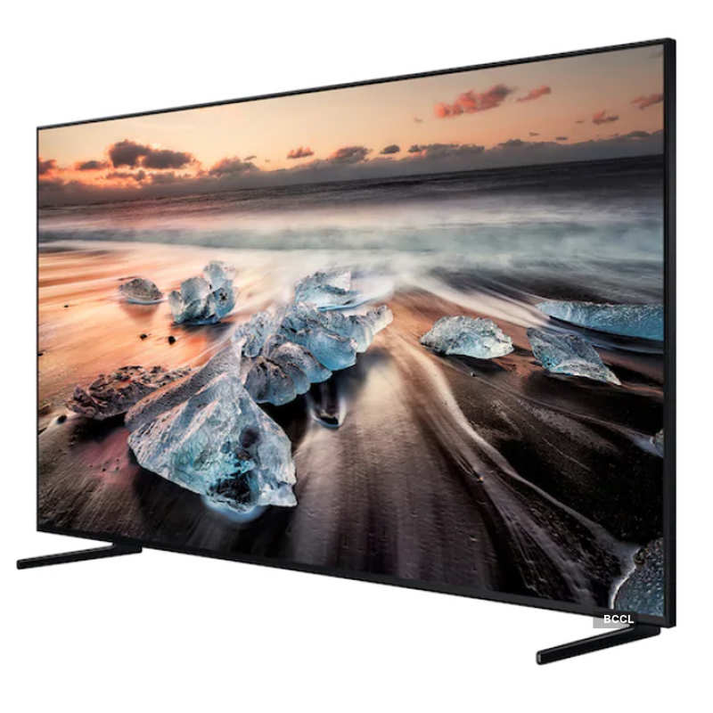 Samsung launches ‘world’s first’ QLED 8K TV