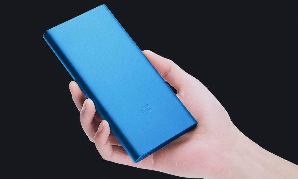 Xiaomi launches 10000mAh Mi Power Bank 2i Blue World Cup Edition at Rs 999