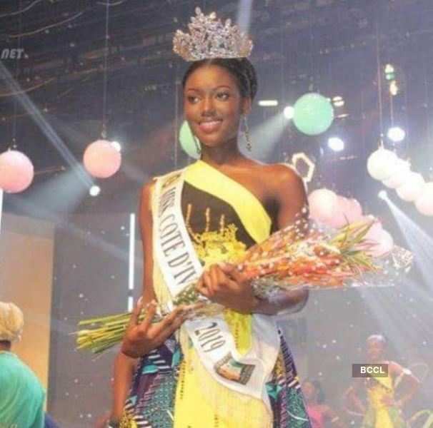Tara Gueye crowned Miss Côte d’Ivoire 2019