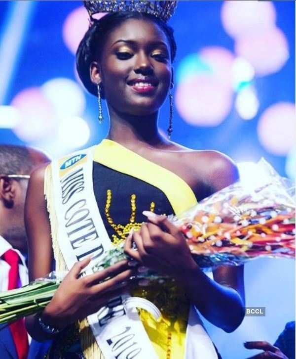 Tara Gueye crowned Miss Côte d’Ivoire 2019