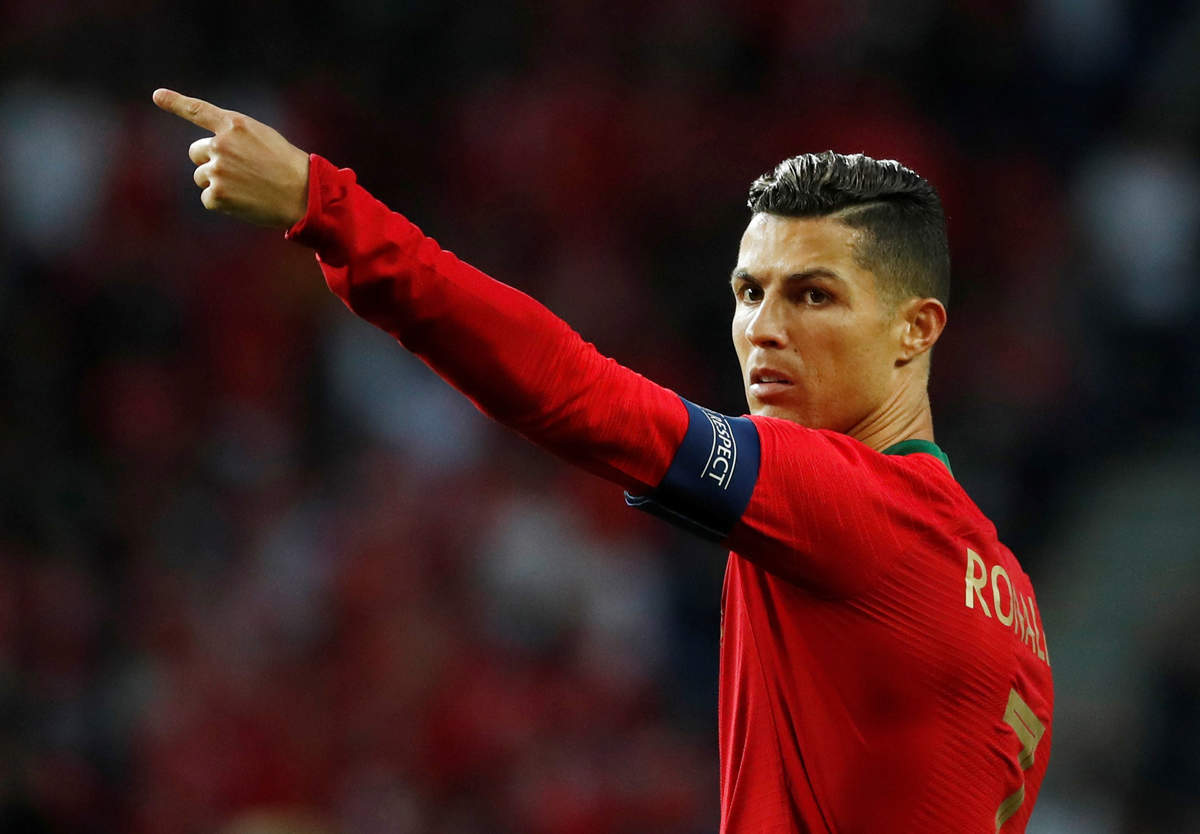 Ronaldo scores hat-trick, Portugal enters UEFA Nations League final