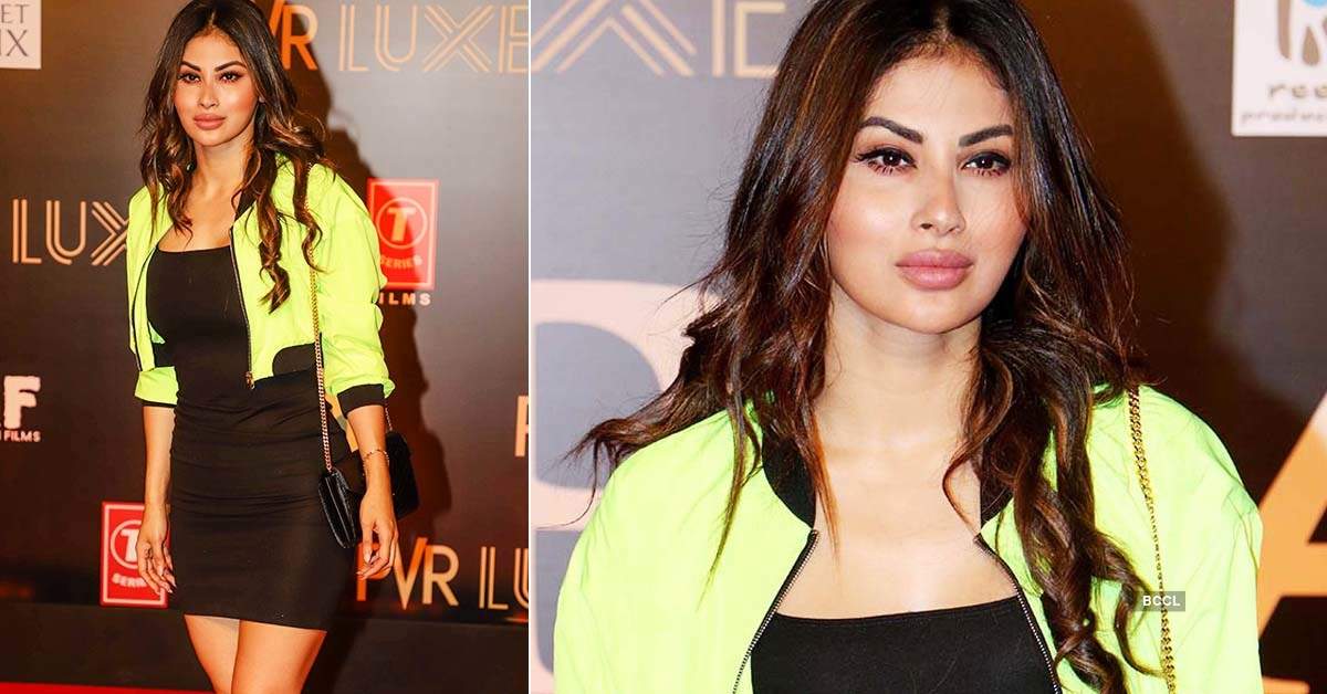 New pictures of Mouni Roy spark plastic surgery rumours