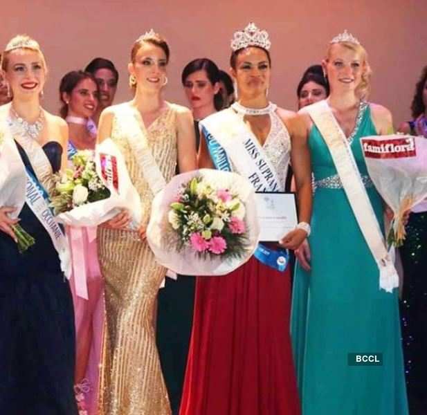 Sheryna Van Der Koelen crowned Miss Supranational France 2019