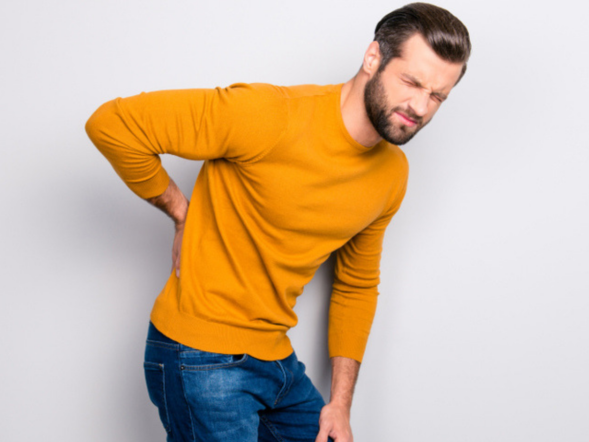 6 Remedies to Relieve Lower Back Pain Fast