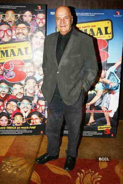 Success bash: 'Golmaal 3'