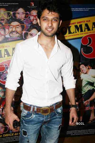 Success bash: 'Golmaal 3'