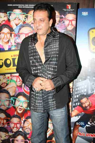 Success bash: 'Golmaal 3'