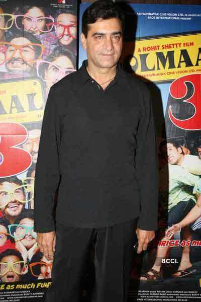 Success bash: 'Golmaal 3'