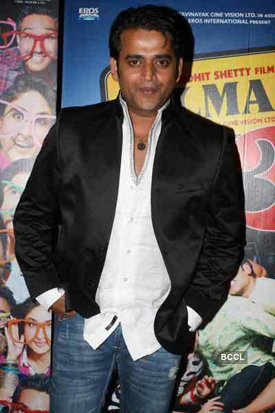 Success bash: 'Golmaal 3'