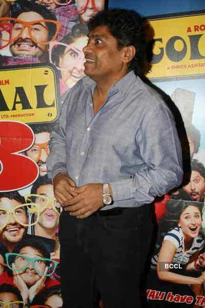 Success bash: 'Golmaal 3'