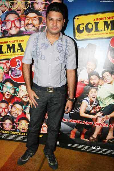 Success bash: 'Golmaal 3'