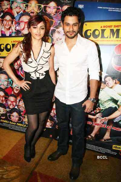 Success bash: 'Golmaal 3'