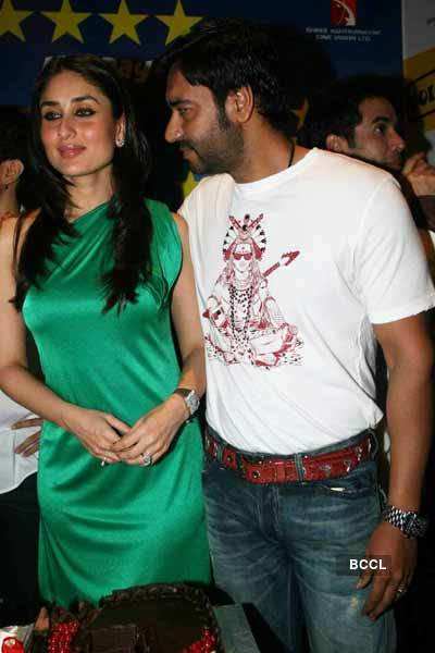 Success bash: 'Golmaal 3'