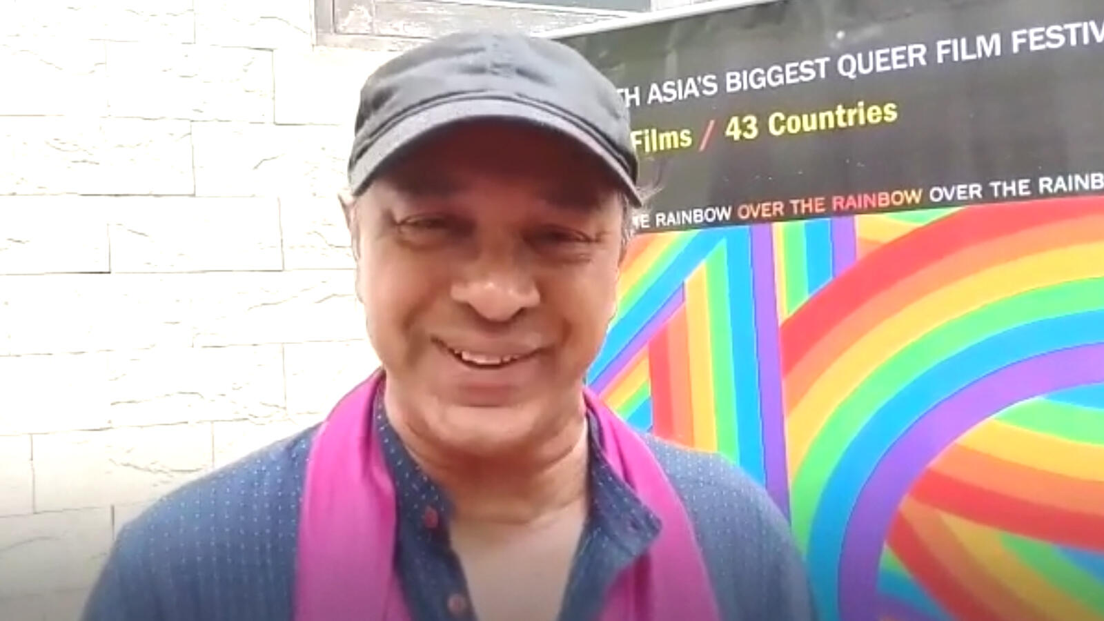 Kashish festival director: Asia's biggest queer film fest plays a key ...