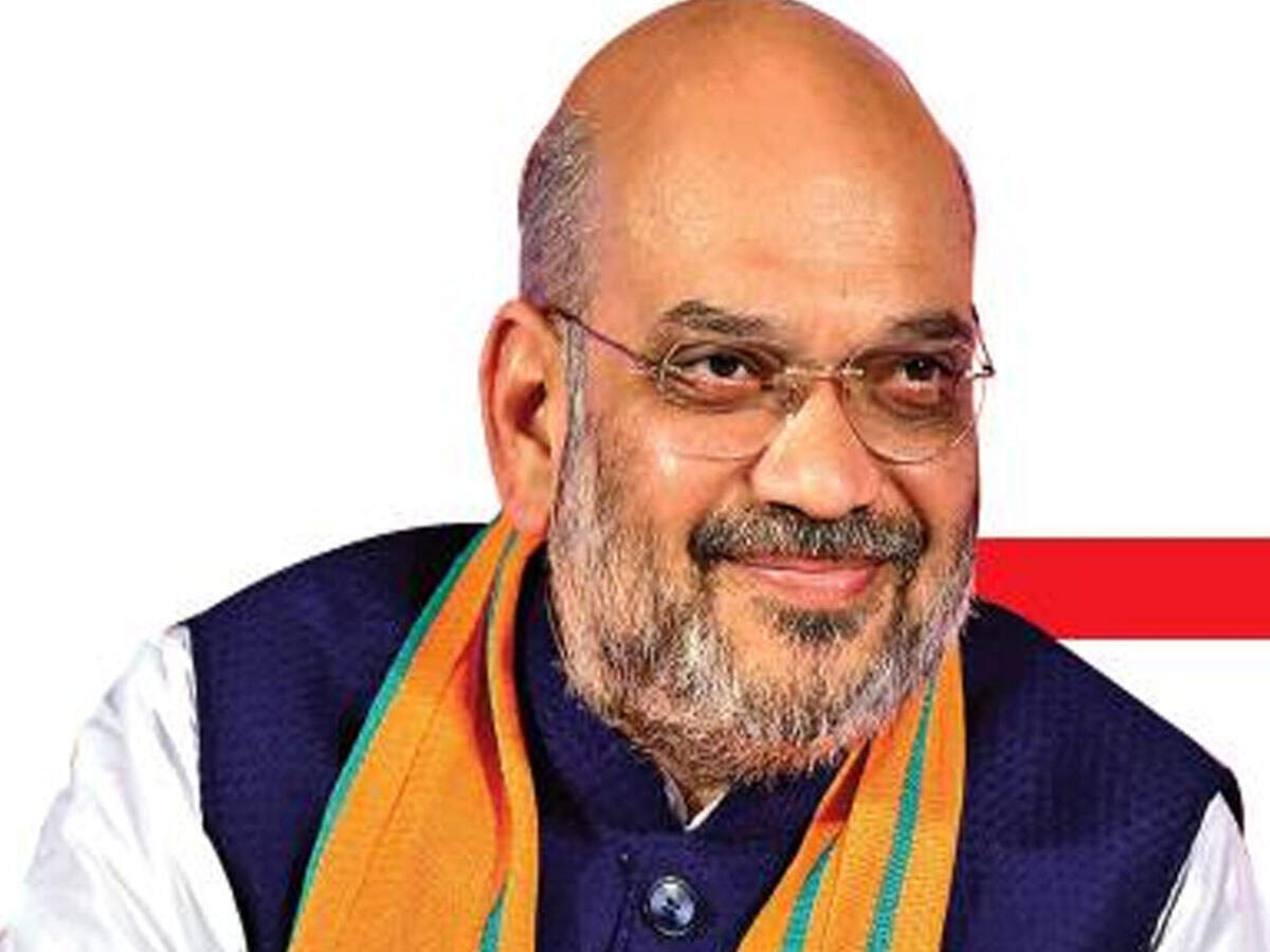 Saamna backs Amit Shah on 'Hindu CM for Jammu and Kashmir' - Time...