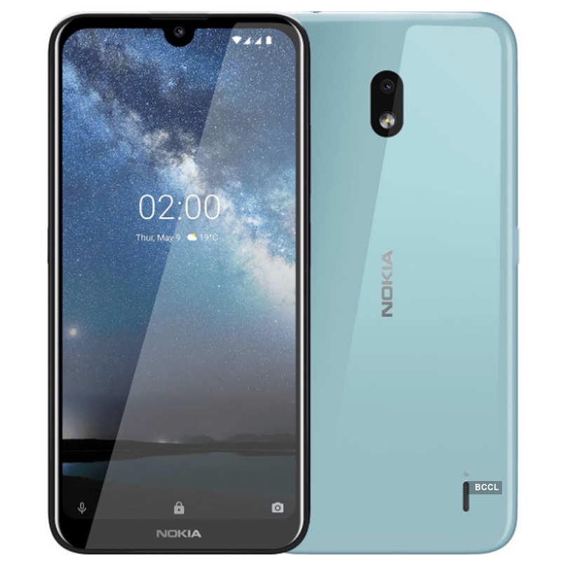 Nokia 2.2 budget smartphone launched in India
