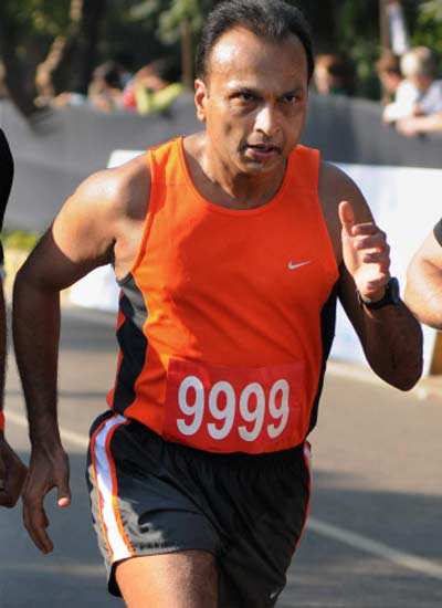 Delhi Half Marathon 2010
