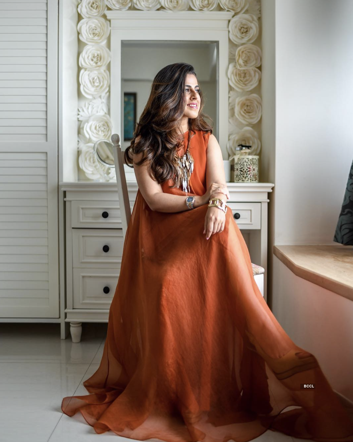 Designer Rohina Anand Khira has designed a life right out of Pinterest...