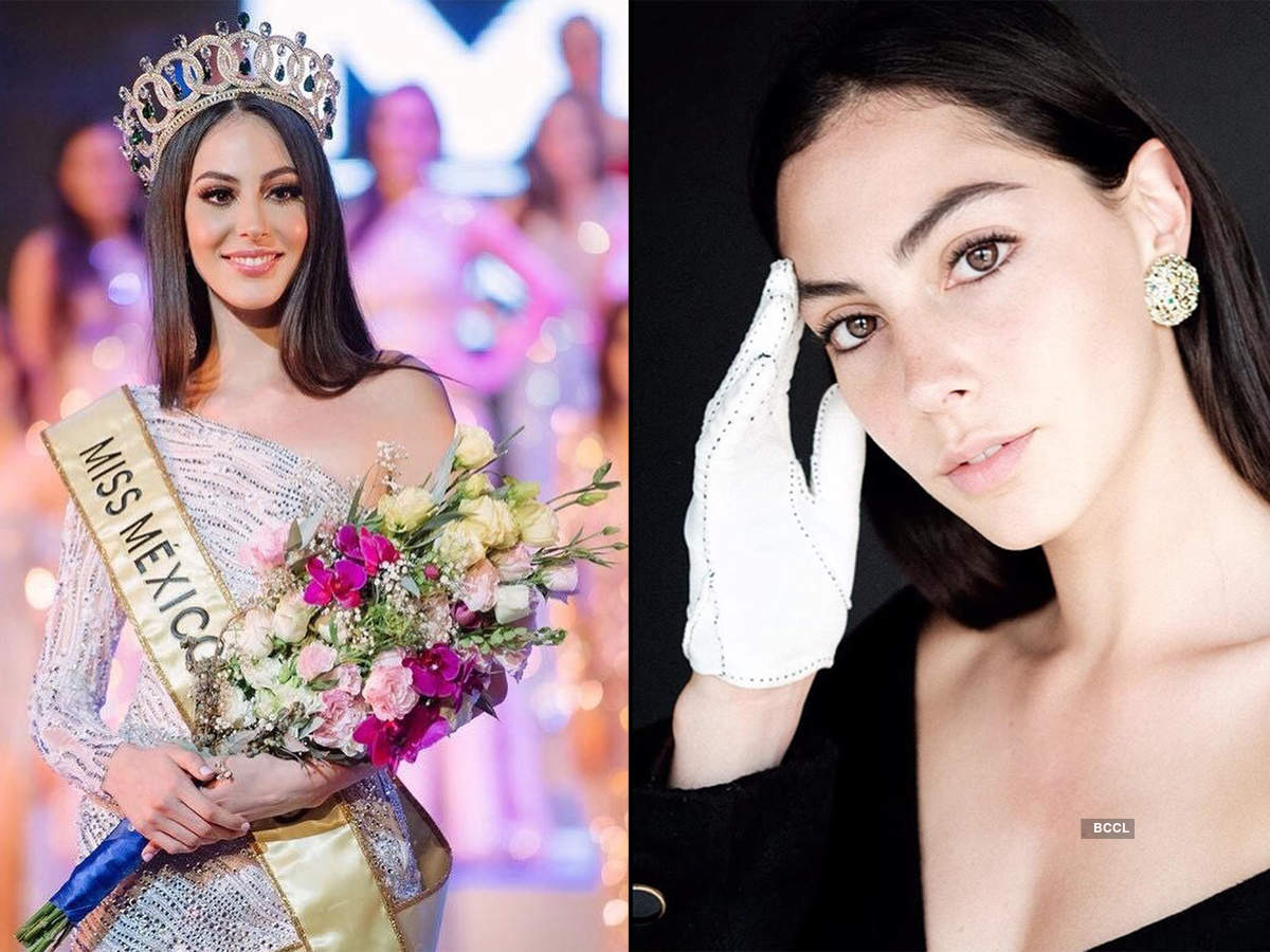 María Malo crowned Miss Grand Mexico 2019