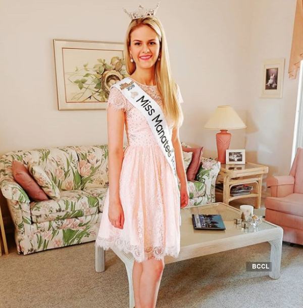Contestant with autism is first to compete in Miss Florida pageant​