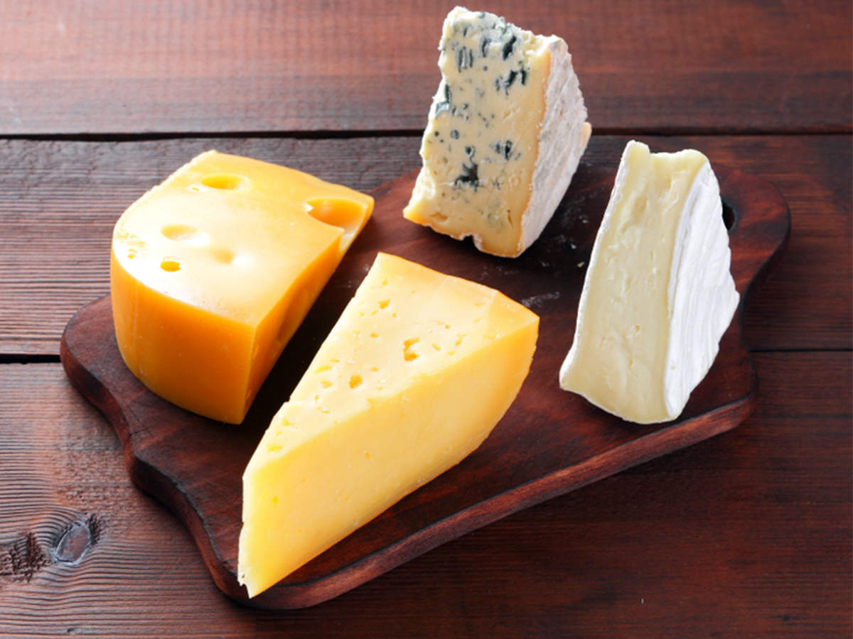 Of cheese types Best Cheese