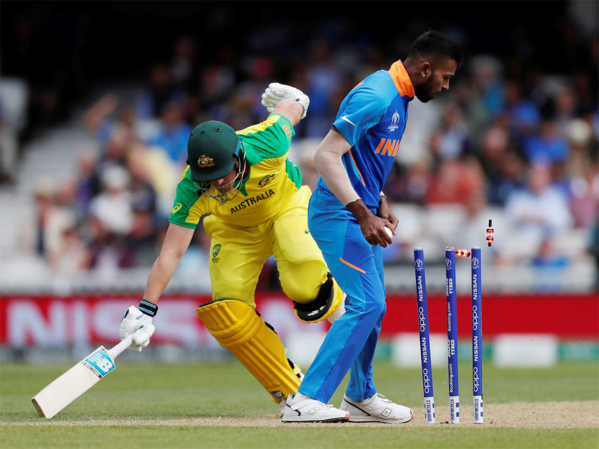 India Vs Australia: Shikhar Dhawan Century Sets Tone For Convincing ...