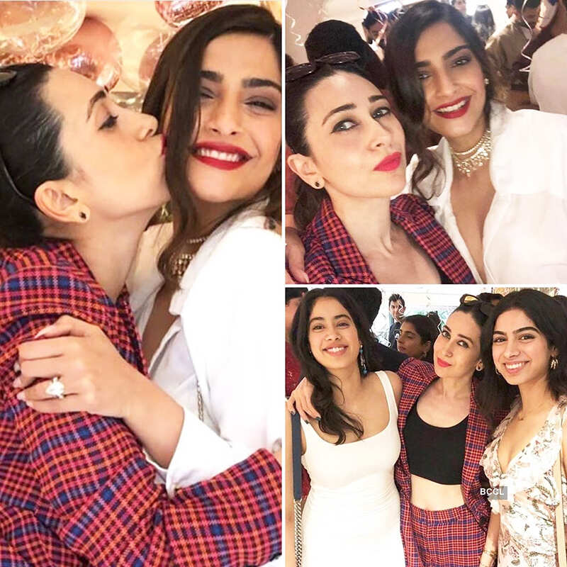 Sonam Kapoor birthday pictures